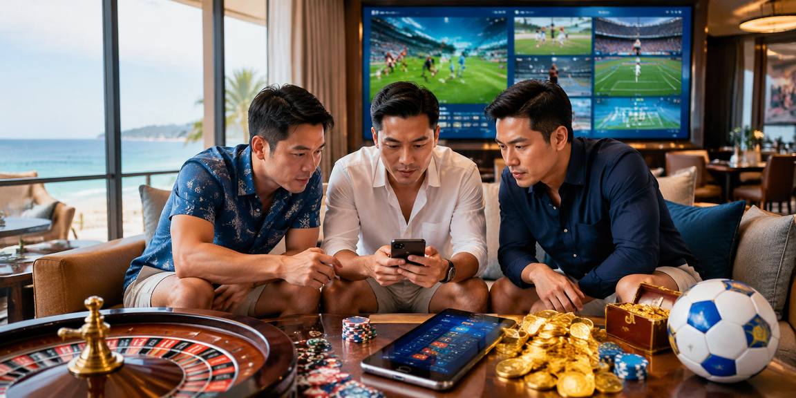 vivi88 Hoàn tiền sảnh casino